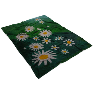 Daisies Fleece Blanket