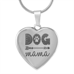 Exclusive Dog Mama Necklace