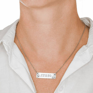 Just Be Kind Necklace - Just Pay Shipping