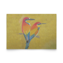 Load image into Gallery viewer, Beautiful Bird Flat Card