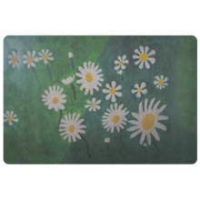 Load image into Gallery viewer, Daisies Welcome Mat