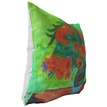 Load image into Gallery viewer, Van Gogh&#39;s Sunflowers Pillow