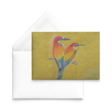 Load image into Gallery viewer, Beautiful Bird Flat Card