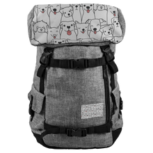 Load image into Gallery viewer, Doggie Friends Penryn Backpack