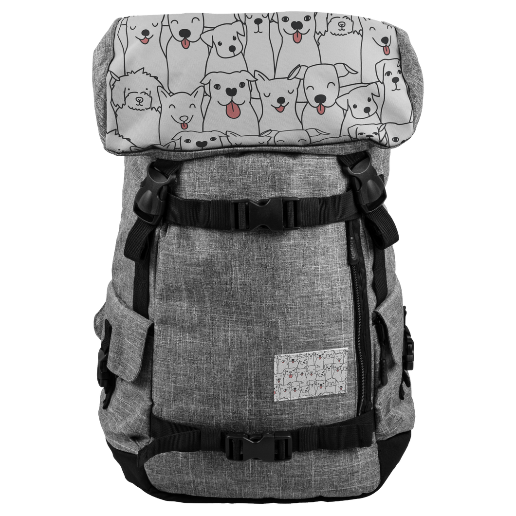 Doggie Friends Penryn Backpack