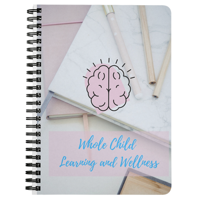 Whole Child Learning and Wellness Journal