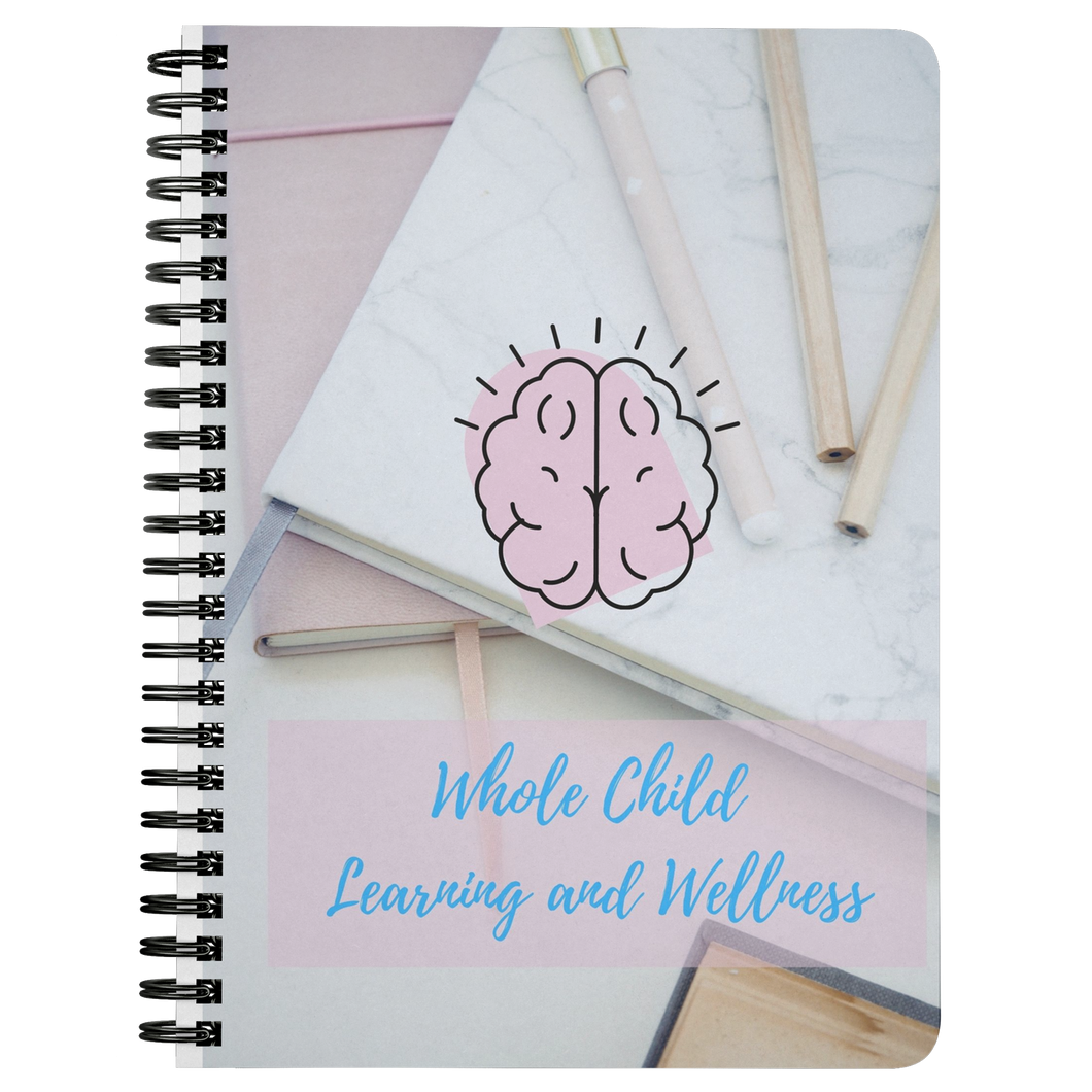 Whole Child Learning and Wellness Journal