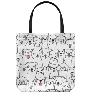 Doggie Friends Tote