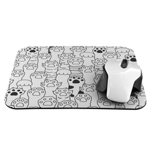 Load image into Gallery viewer, Kitty Paws Mousepad