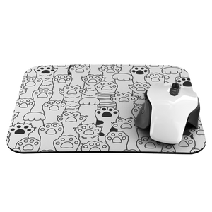Kitty Paws Mousepad