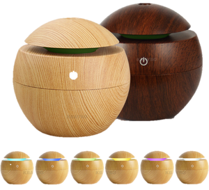 Mini USB Aroma Ultrasonic Essential Oil Diffuser