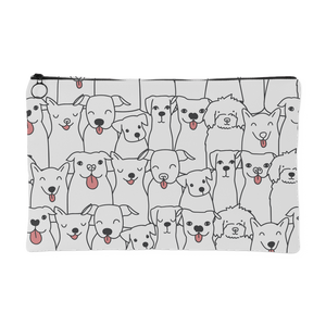 Doggie Friends Small Accessory Pouch