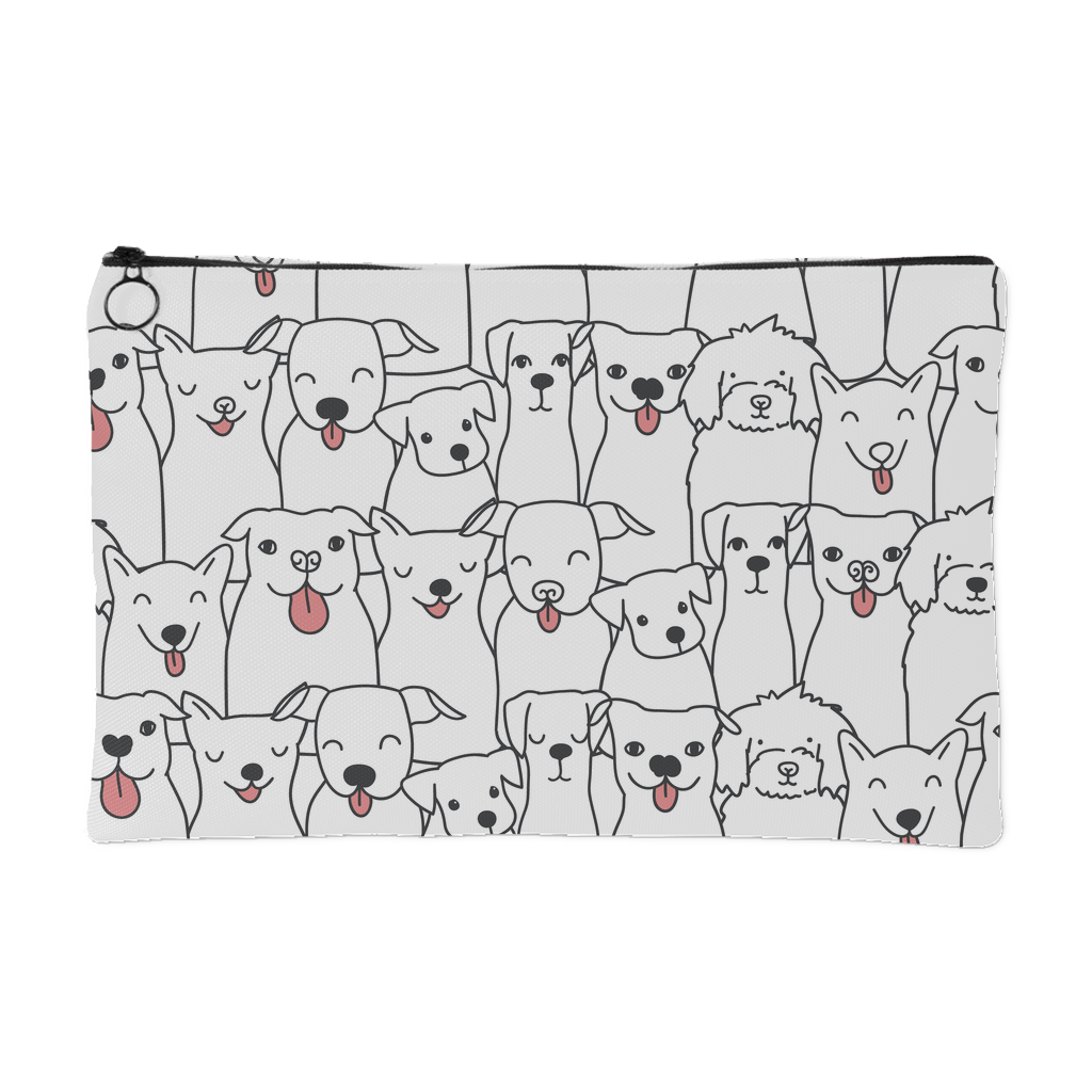 Doggie Friends Small Accessory Pouch