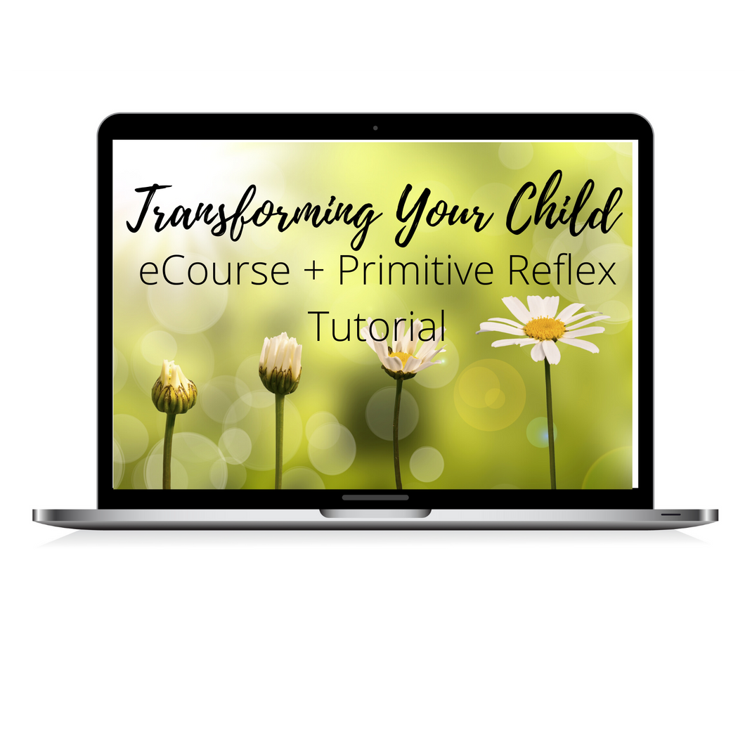 Transforming Your Child eCourse + Reflex Tutorial