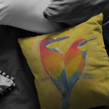 Load image into Gallery viewer, Beautiful Bird Pillow