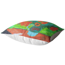 Load image into Gallery viewer, Van Gogh&#39;s Sunflowers Pillow