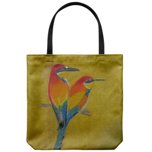 Beautiful Bird Tote