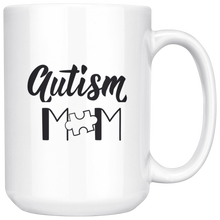 Load image into Gallery viewer, Autism Mom Mug