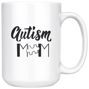Autism Mom Mug