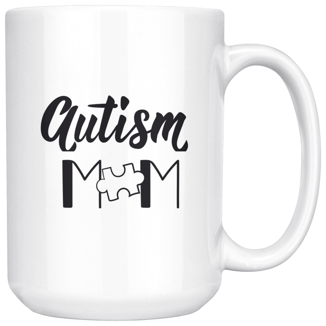 Autism Mom Mug