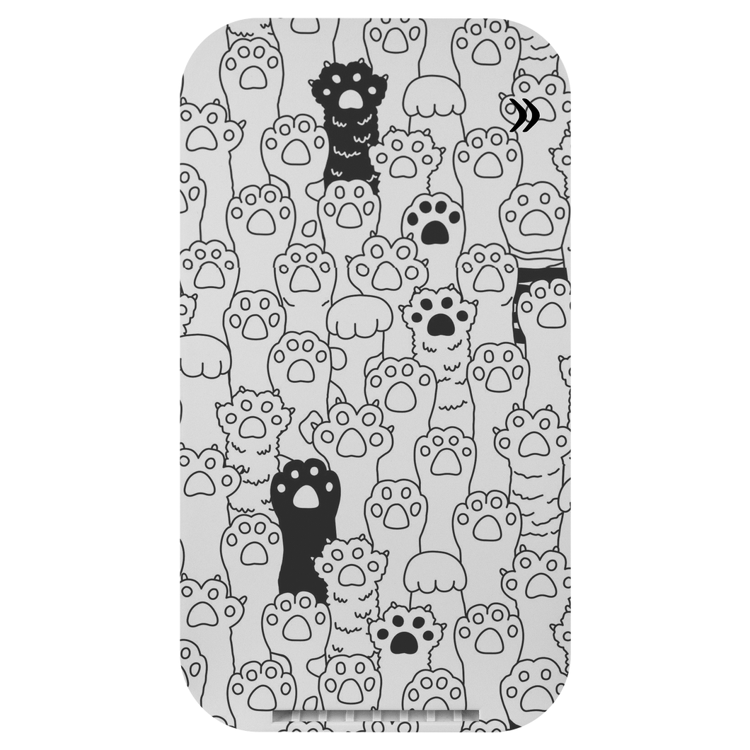 Kitty Paws Prontimus Wireless Charging Stand