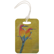 Load image into Gallery viewer, Beautiful Bird Luggage Tag