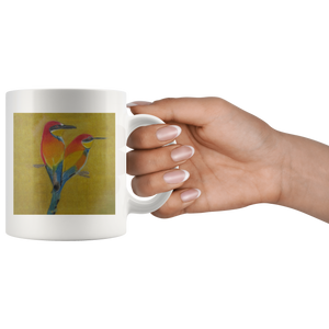 Beautiful Bird Mug