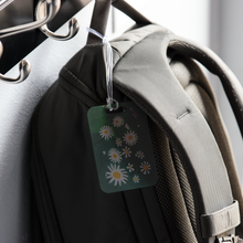 Load image into Gallery viewer, Daisies Luggage Tag