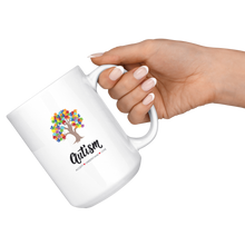 Load image into Gallery viewer, Exclusive Autism Tree Mug