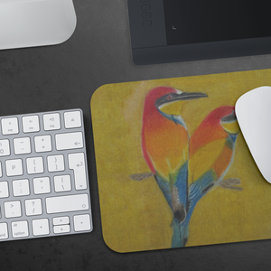 Beautiful Bird Mousepad