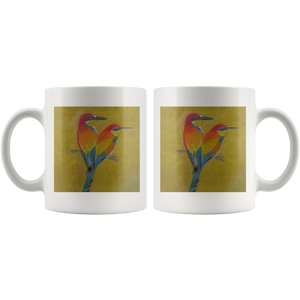 Beautiful Bird Mug
