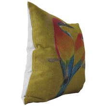 Load image into Gallery viewer, Beautiful Bird Pillow