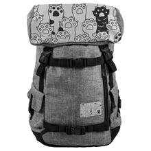 Load image into Gallery viewer, Kitty Paws Backpack