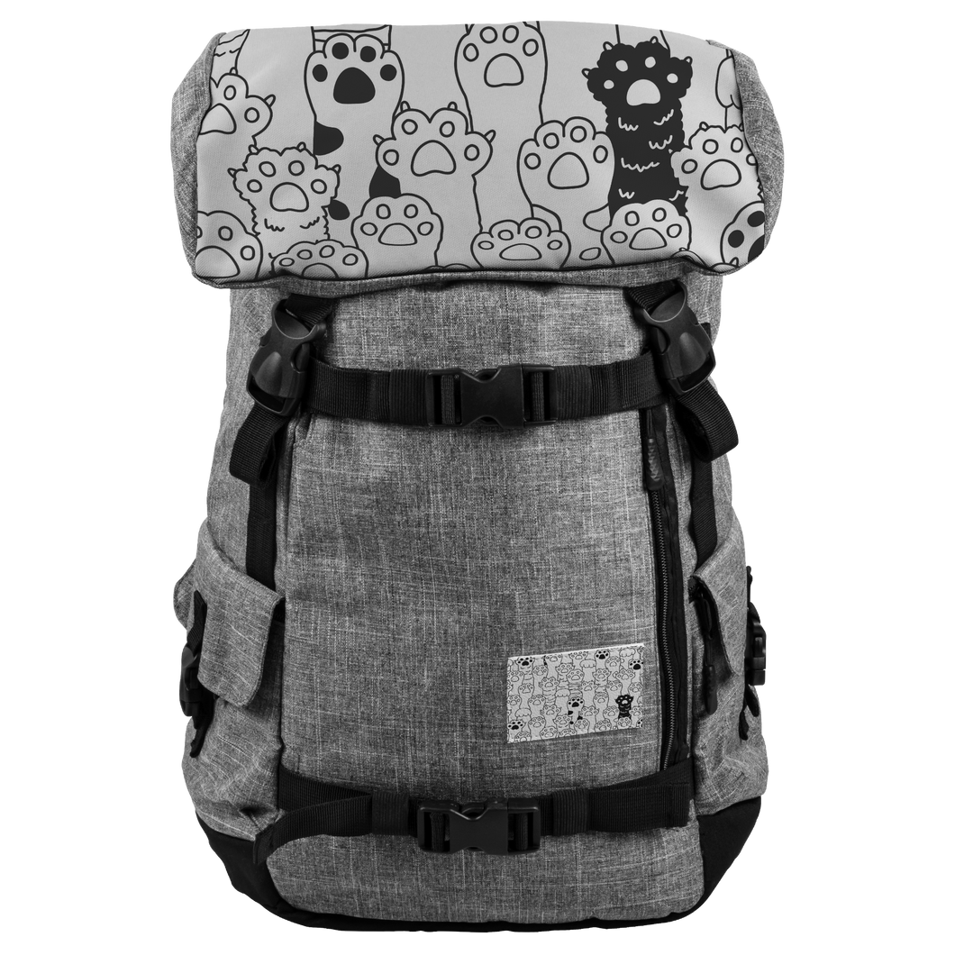 Kitty Paws Backpack