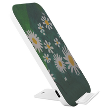 Load image into Gallery viewer, Daisies Prontimus Wireless Charging Stand
