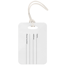 Load image into Gallery viewer, Daisies Luggage Tag