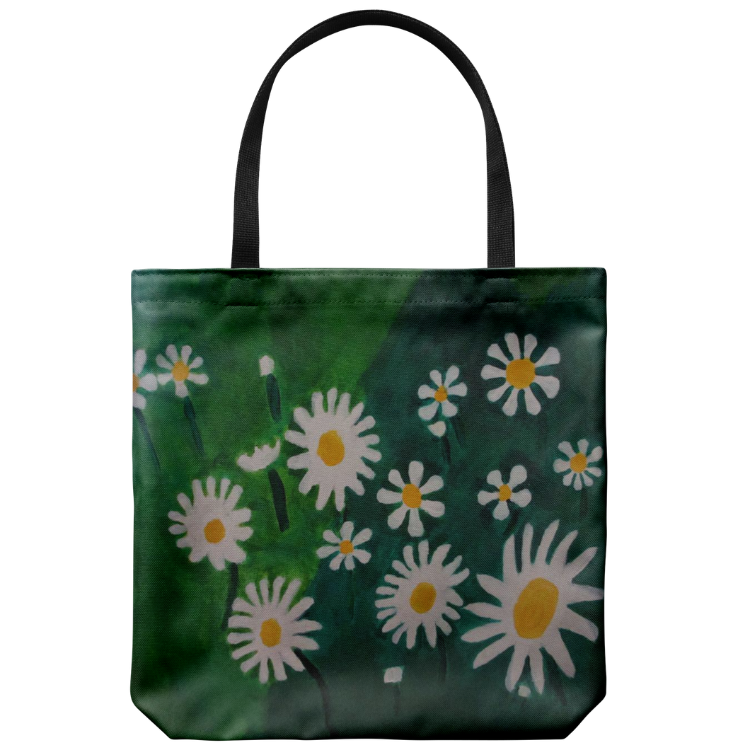 Daisies Tote Bag