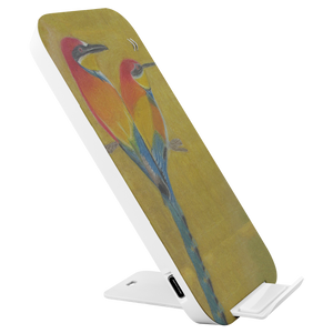 Beautiful Bird  Prontimus Wireless Charging Stand