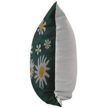 Load image into Gallery viewer, Daisies Pillow