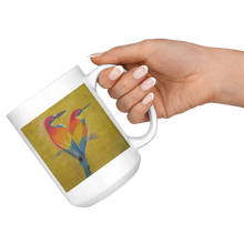 Load image into Gallery viewer, Beautiful Bird 15oz mug