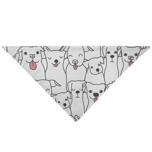 Doggie Friends Pet Bandana