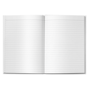 Autism Mom Hardcover Journal