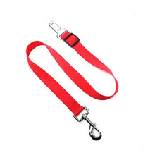 Load image into Gallery viewer, Breathable Mesh Dog Harness Leash With Adjustable Straps