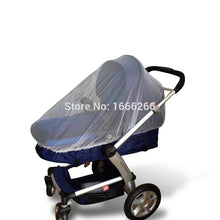 Load image into Gallery viewer, Silver Fiber EMF protection for Stroller