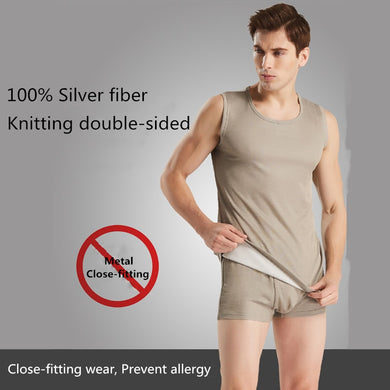 EMF shielding Men's Close-fitting Underwear