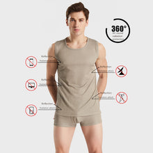 Load image into Gallery viewer, EMF shielding Men&#39;s Close-fitting Underwear