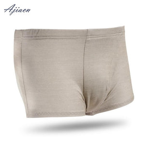 EMF shielding Men's Close-fitting Underwear