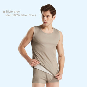 EMF shielding Men's Close-fitting Underwear