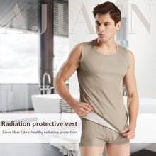 Load image into Gallery viewer, EMF shielding Men&#39;s Close-fitting Underwear
