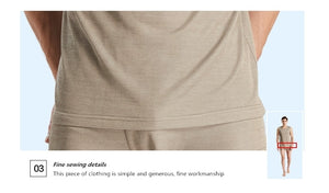 EMF shielding Men's Close-fitting Underwear